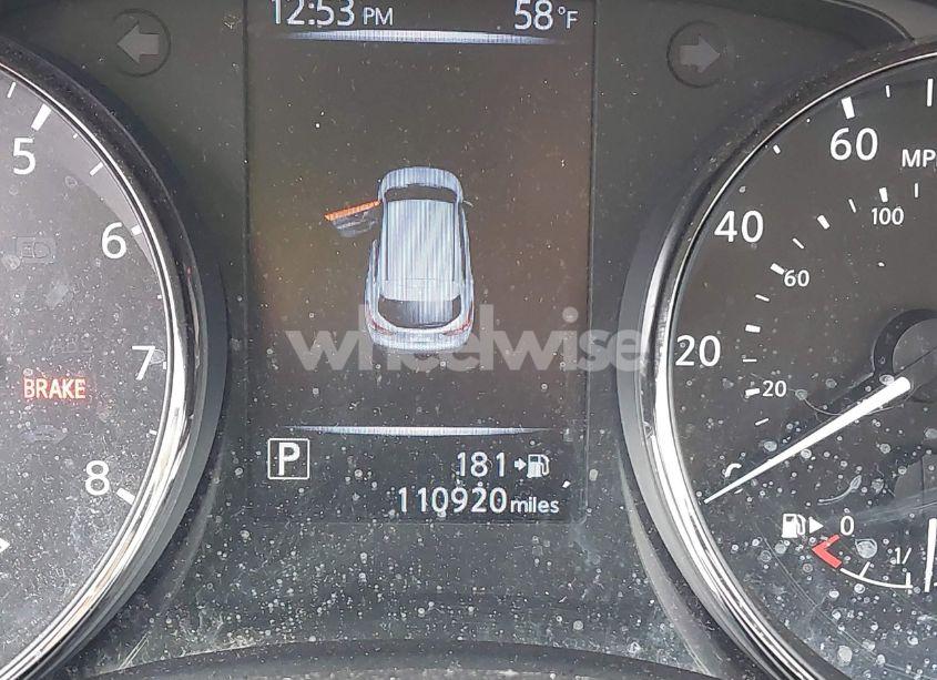 Photo 15 of 2018 Nissan Rogue SPORT SV (VIN JN1BJ1CP4JW195414)