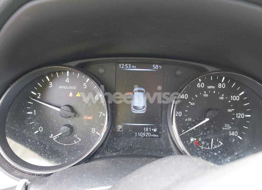 Photo 7 of 2018 Nissan Rogue SPORT SV (VIN JN1BJ1CP4JW195414)