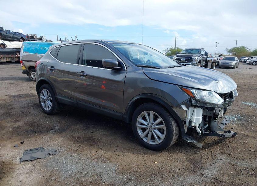 2019 Nissan Rogue SPORT S (VIN JN1BJ1CP4KW243690) main photo