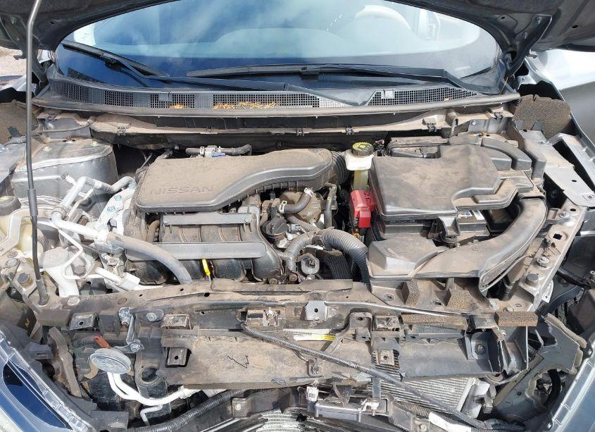 Photo 10 of 2019 Nissan Rogue SPORT S (VIN JN1BJ1CP4KW243690)