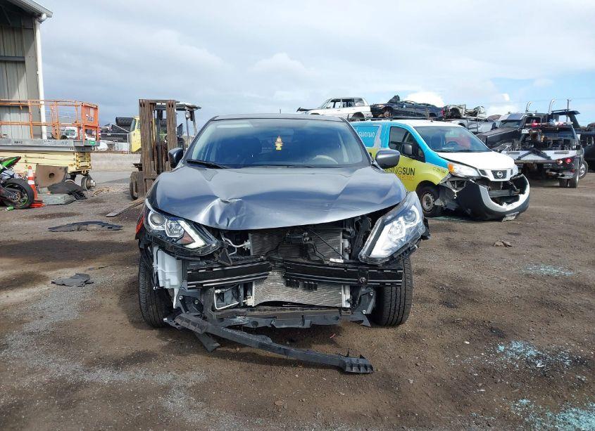 Photo 13 of 2019 Nissan Rogue SPORT S (VIN JN1BJ1CP4KW243690)