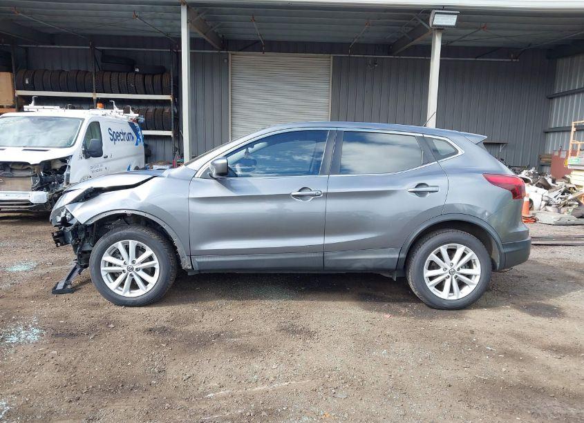 Photo 15 of 2019 Nissan Rogue SPORT S (VIN JN1BJ1CP4KW243690)