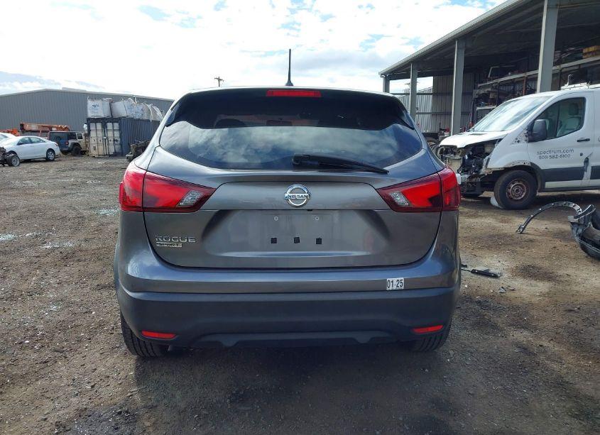 Photo 17 of 2019 Nissan Rogue SPORT S (VIN JN1BJ1CP4KW243690)