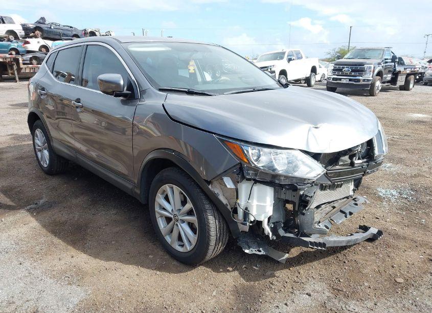 Photo 18 of 2019 Nissan Rogue SPORT S (VIN JN1BJ1CP4KW243690)