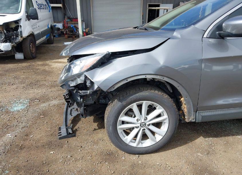 Photo 19 of 2019 Nissan Rogue SPORT S (VIN JN1BJ1CP4KW243690)