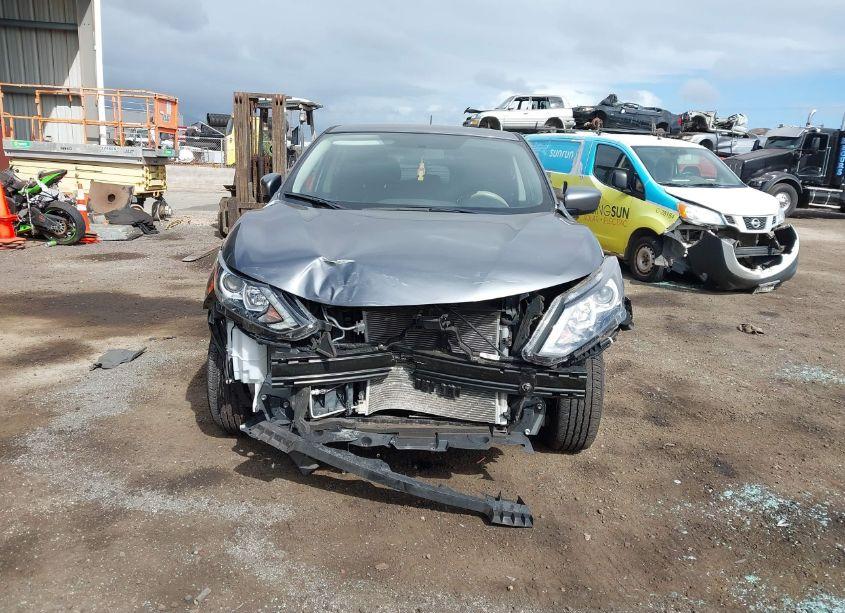 Photo 6 of 2019 Nissan Rogue SPORT S (VIN JN1BJ1CP4KW243690)