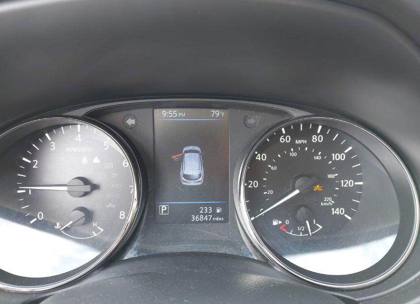 Photo 7 of 2019 Nissan Rogue SPORT S (VIN JN1BJ1CP4KW243690)