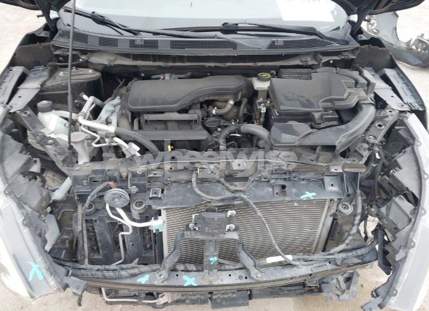 Photo 10 of 2019 Nissan Rogue SPORT S (VIN JN1BJ1CP4KW520483)