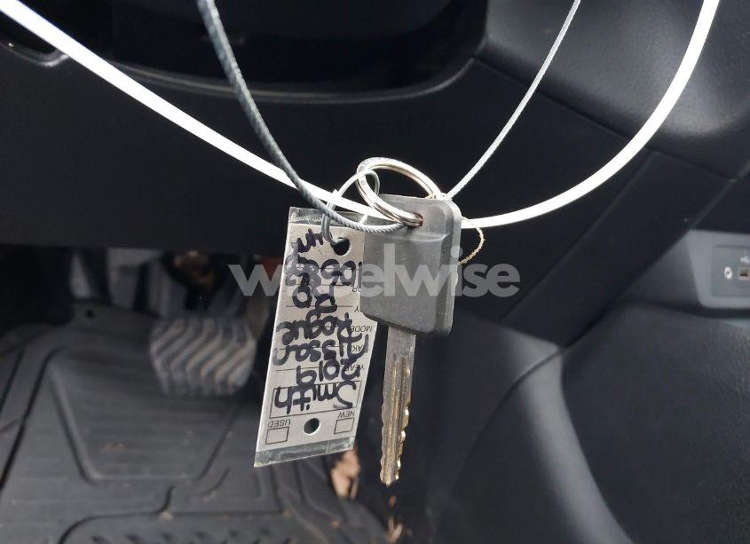 Photo 11 of 2019 Nissan Rogue SPORT S (VIN JN1BJ1CP4KW520483)