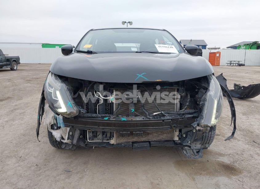 Photo 13 of 2019 Nissan Rogue SPORT S (VIN JN1BJ1CP4KW520483)