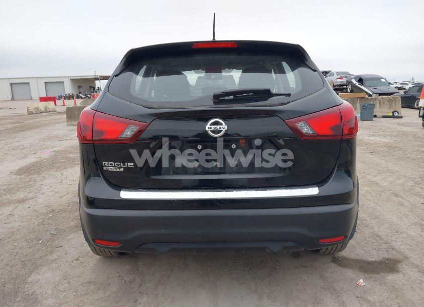 Photo 17 of 2019 Nissan Rogue SPORT S (VIN JN1BJ1CP4KW520483)