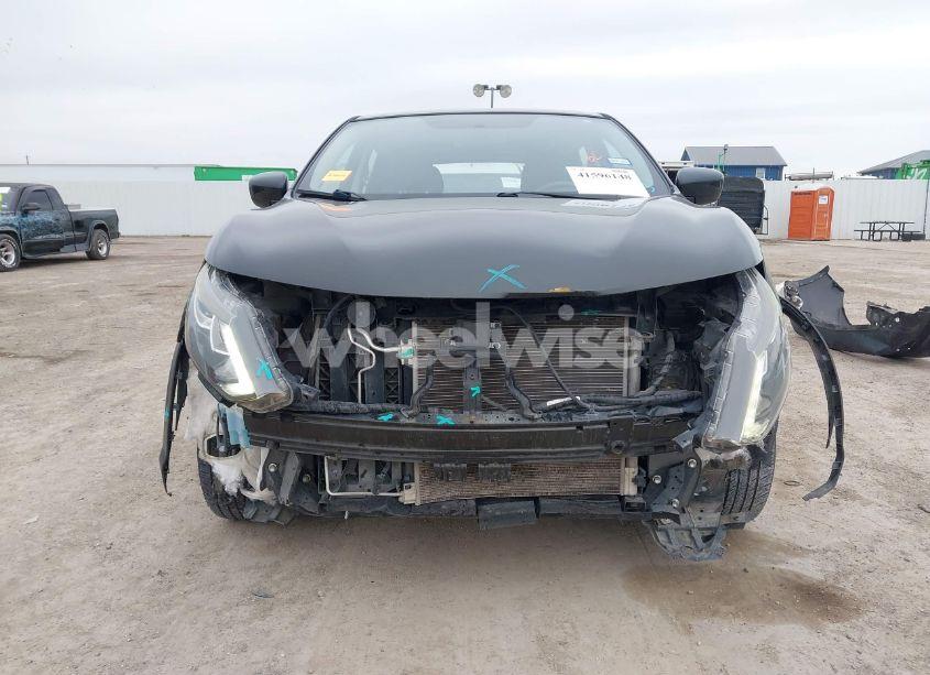 Photo 6 of 2019 Nissan Rogue SPORT S (VIN JN1BJ1CP4KW520483)