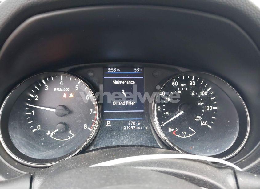 Photo 7 of 2019 Nissan Rogue SPORT S (VIN JN1BJ1CP4KW520483)