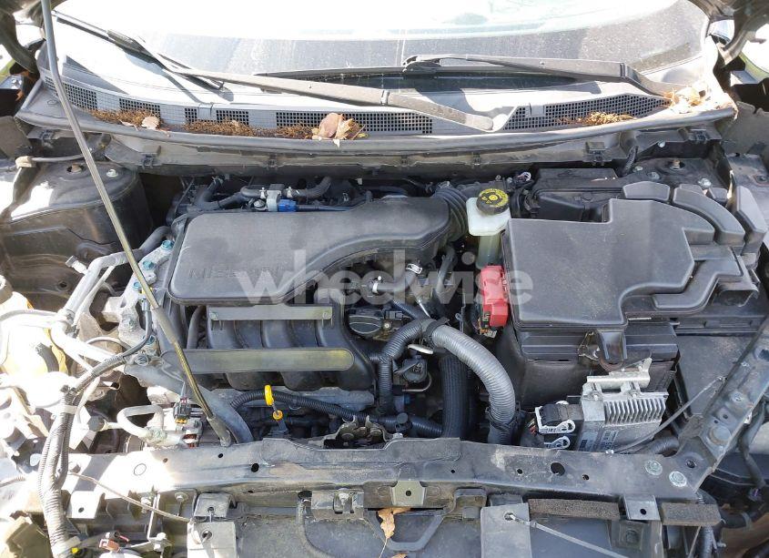 Photo 10 of 2019 Nissan Rogue SPORT S (VIN JN1BJ1CP4KW523237)