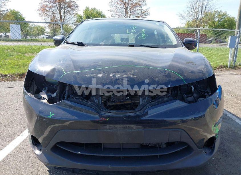 Photo 12 of 2019 Nissan Rogue SPORT S (VIN JN1BJ1CP4KW523237)