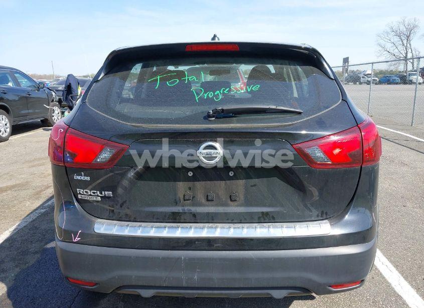 Photo 19 of 2019 Nissan Rogue SPORT S (VIN JN1BJ1CP4KW523237)