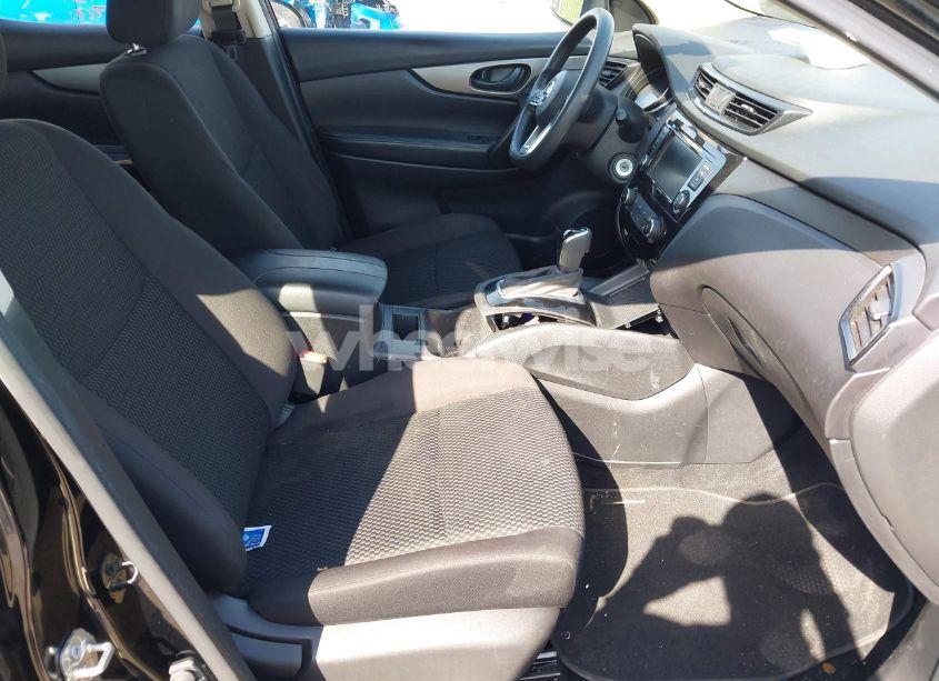 Photo 5 of 2019 Nissan Rogue SPORT S (VIN JN1BJ1CP4KW523237)