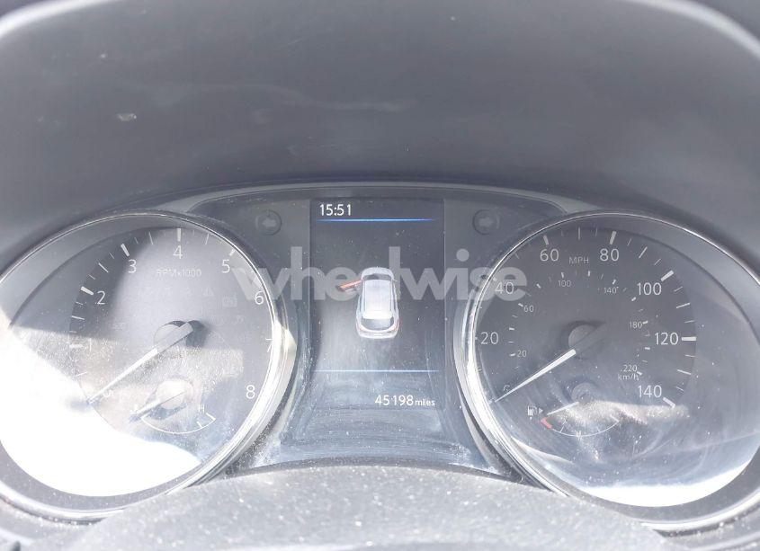 Photo 7 of 2019 Nissan Rogue SPORT S (VIN JN1BJ1CP4KW523237)