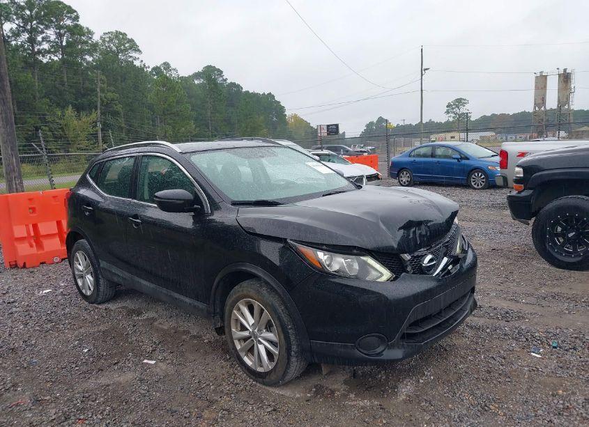 2018 Nissan Rogue SPORT SV (VIN JN1BJ1CP5JW104229) main photo