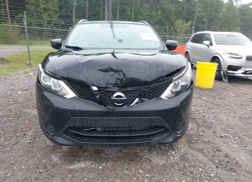 Photo 12 of 2018 Nissan Rogue SPORT SV (VIN JN1BJ1CP5JW104229)