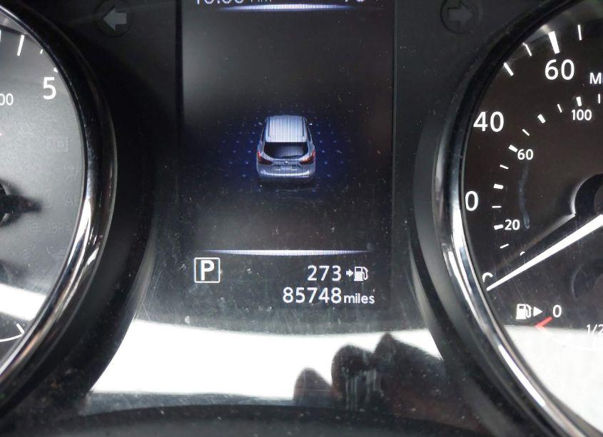 Photo 15 of 2018 Nissan Rogue SPORT SV (VIN JN1BJ1CP5JW104229)