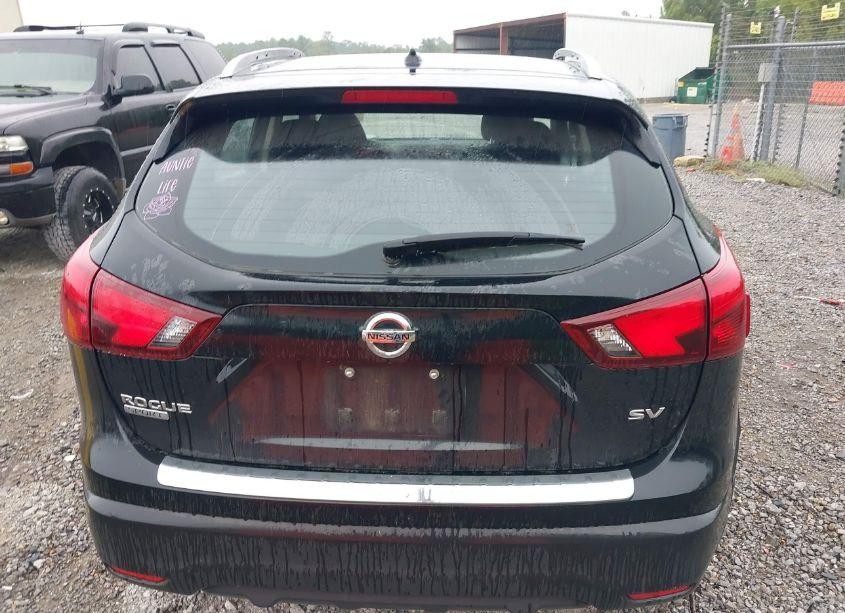 Photo 16 of 2018 Nissan Rogue SPORT SV (VIN JN1BJ1CP5JW104229)