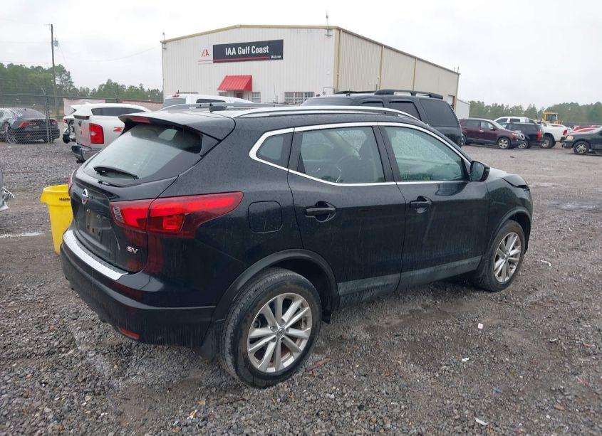 Photo 4 of 2018 Nissan Rogue SPORT SV (VIN JN1BJ1CP5JW104229)