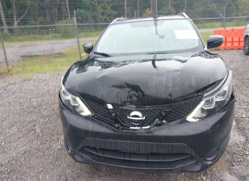 Photo 6 of 2018 Nissan Rogue SPORT SV (VIN JN1BJ1CP5JW104229)