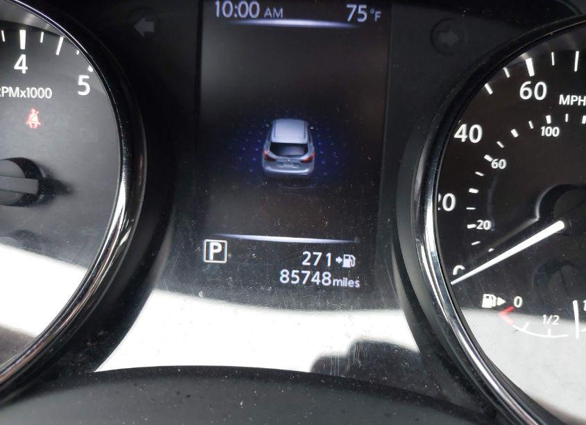 Photo 7 of 2018 Nissan Rogue SPORT SV (VIN JN1BJ1CP5JW104229)