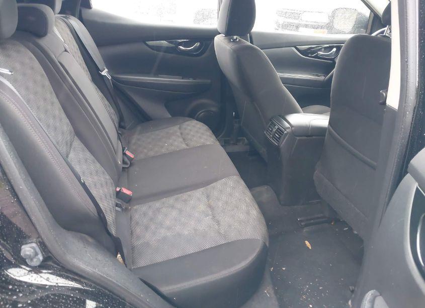 Photo 8 of 2018 Nissan Rogue SPORT SV (VIN JN1BJ1CP5JW104229)