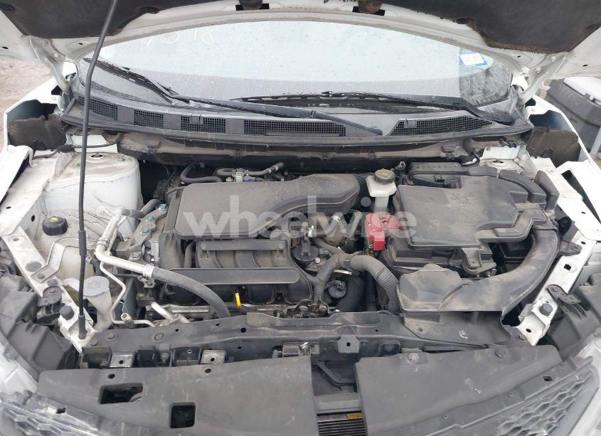 Photo 10 of 2018 Nissan Rogue SPORT SL (VIN JN1BJ1CP5JW107518)