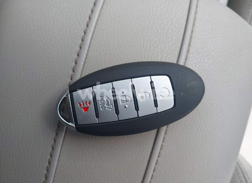 Photo 11 of 2018 Nissan Rogue SPORT SL (VIN JN1BJ1CP5JW107518)