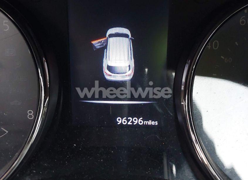 Photo 15 of 2018 Nissan Rogue SPORT SL (VIN JN1BJ1CP5JW107518)