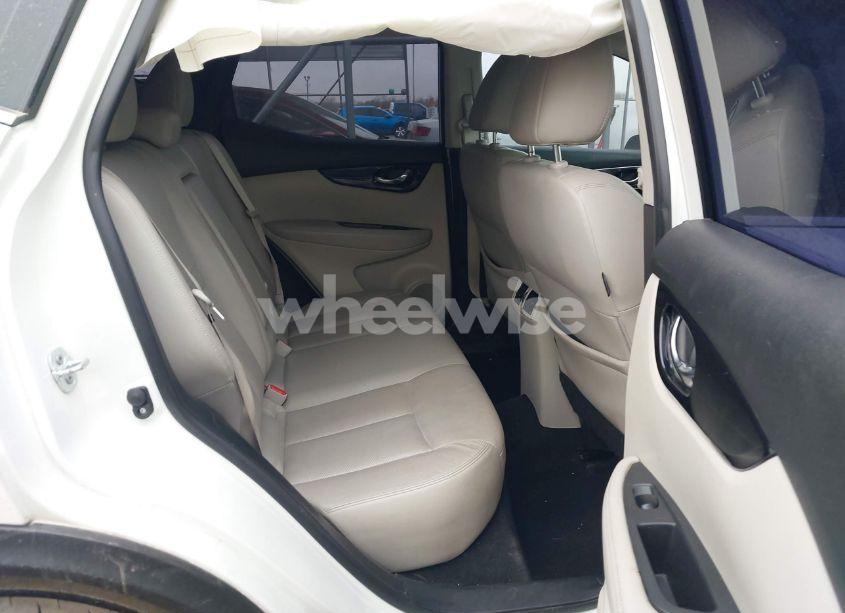 Photo 8 of 2018 Nissan Rogue SPORT SL (VIN JN1BJ1CP5JW107518)