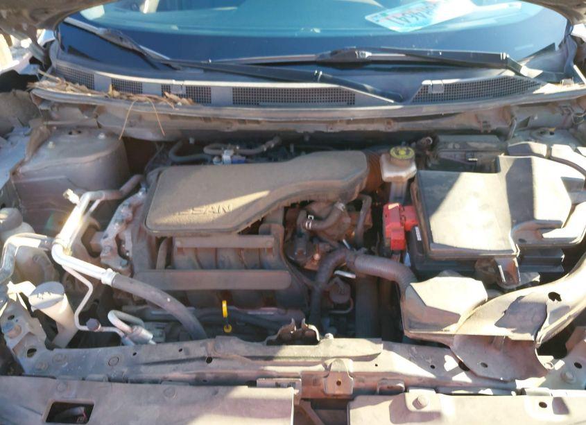 Photo 10 of 2018 Nissan Rogue SPORT S (VIN JN1BJ1CP5JW152782)