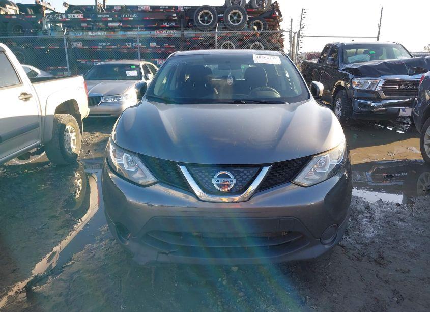 Photo 12 of 2018 Nissan Rogue SPORT S (VIN JN1BJ1CP5JW152782)
