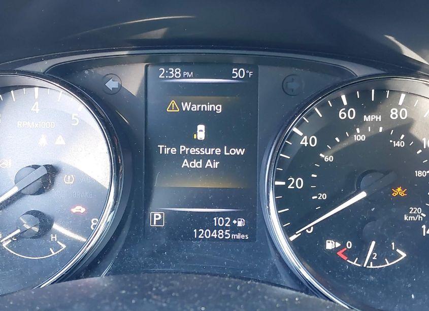 Photo 15 of 2018 Nissan Rogue SPORT S (VIN JN1BJ1CP5JW152782)