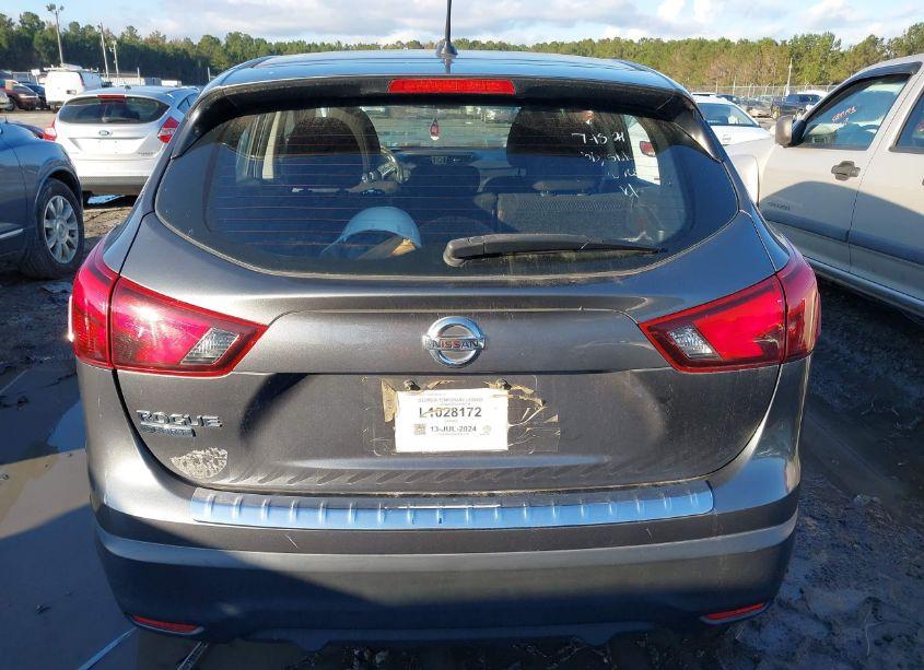 Photo 16 of 2018 Nissan Rogue SPORT S (VIN JN1BJ1CP5JW152782)