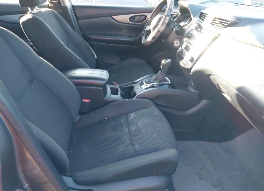 Photo 5 of 2018 Nissan Rogue SPORT S (VIN JN1BJ1CP5JW152782)