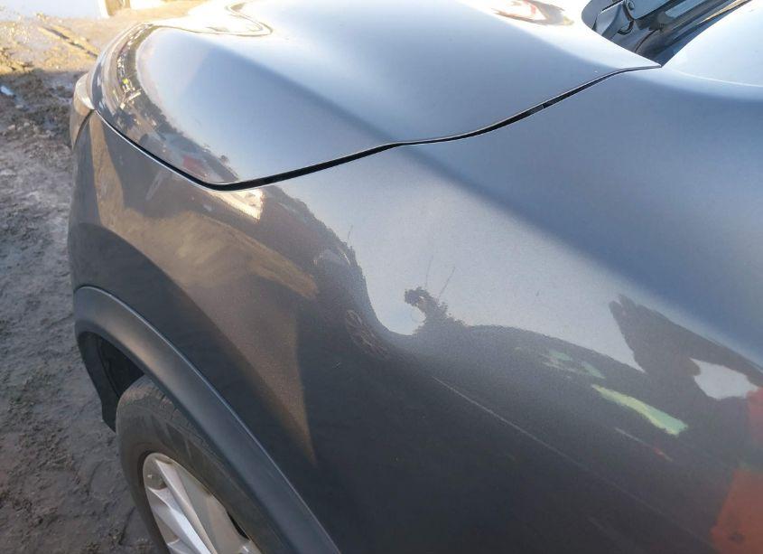 Photo 6 of 2018 Nissan Rogue SPORT S (VIN JN1BJ1CP5JW152782)