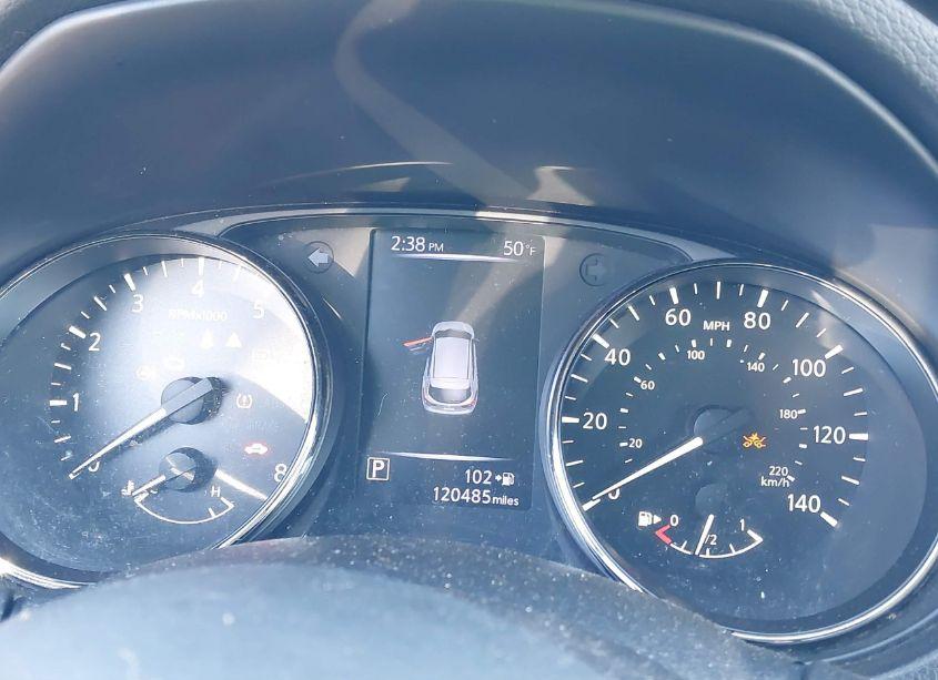 Photo 7 of 2018 Nissan Rogue SPORT S (VIN JN1BJ1CP5JW152782)