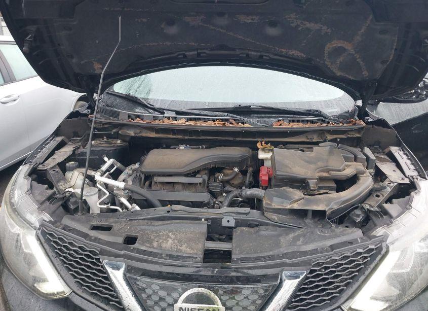 Photo 10 of 2018 Nissan Rogue SPORT S (VIN JN1BJ1CP5JW155083)