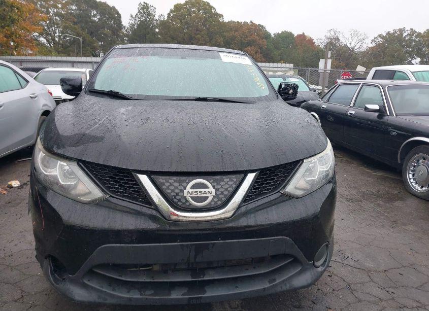 Photo 12 of 2018 Nissan Rogue SPORT S (VIN JN1BJ1CP5JW155083)