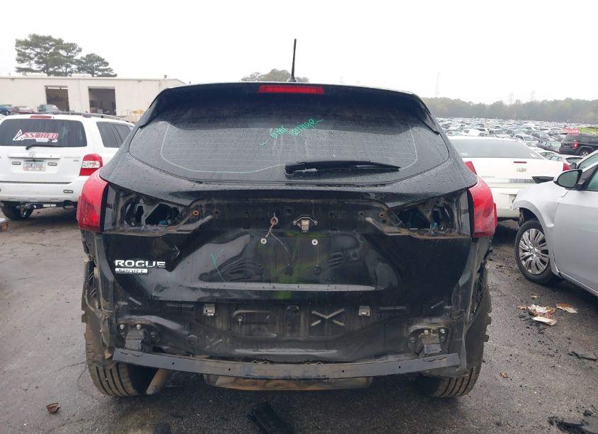 Photo 16 of 2018 Nissan Rogue SPORT S (VIN JN1BJ1CP5JW155083)