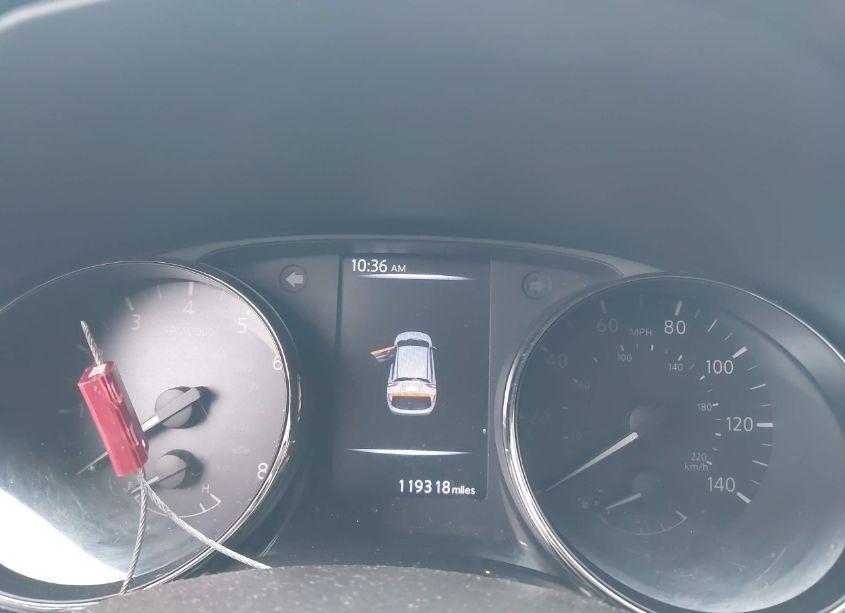 Photo 7 of 2018 Nissan Rogue SPORT S (VIN JN1BJ1CP5JW155083)