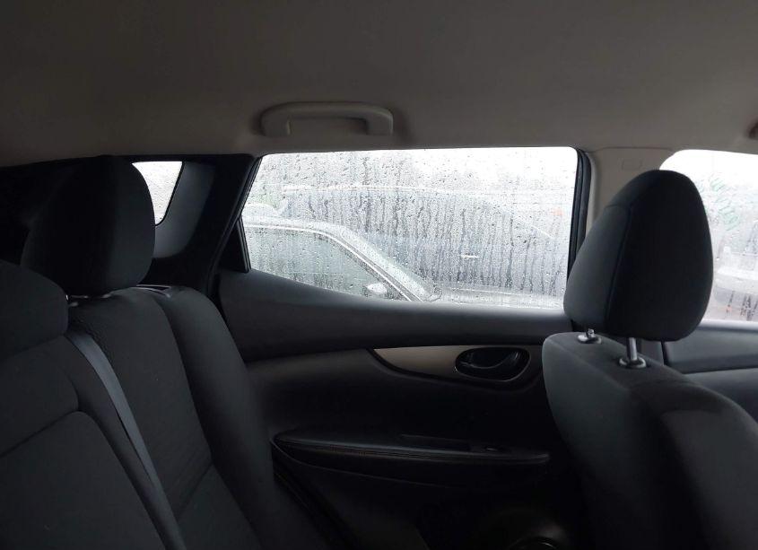 Photo 8 of 2018 Nissan Rogue SPORT S (VIN JN1BJ1CP5JW155083)