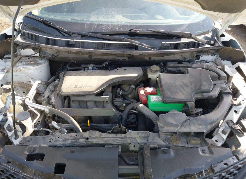 Photo 10 of 2018 Nissan Rogue SPORT S (VIN JN1BJ1CP5JW165466)