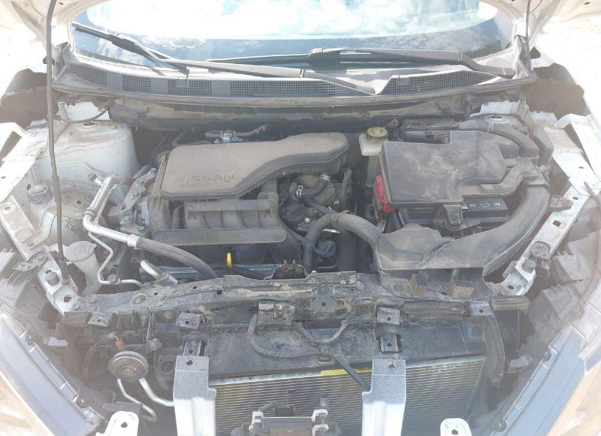 Photo 10 of 2018 Nissan Rogue SPORT S (VIN JN1BJ1CP5JW181246)