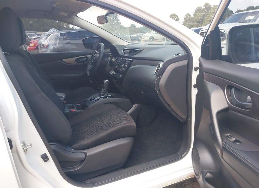 Photo 5 of 2018 Nissan Rogue SPORT S (VIN JN1BJ1CP5JW181246)