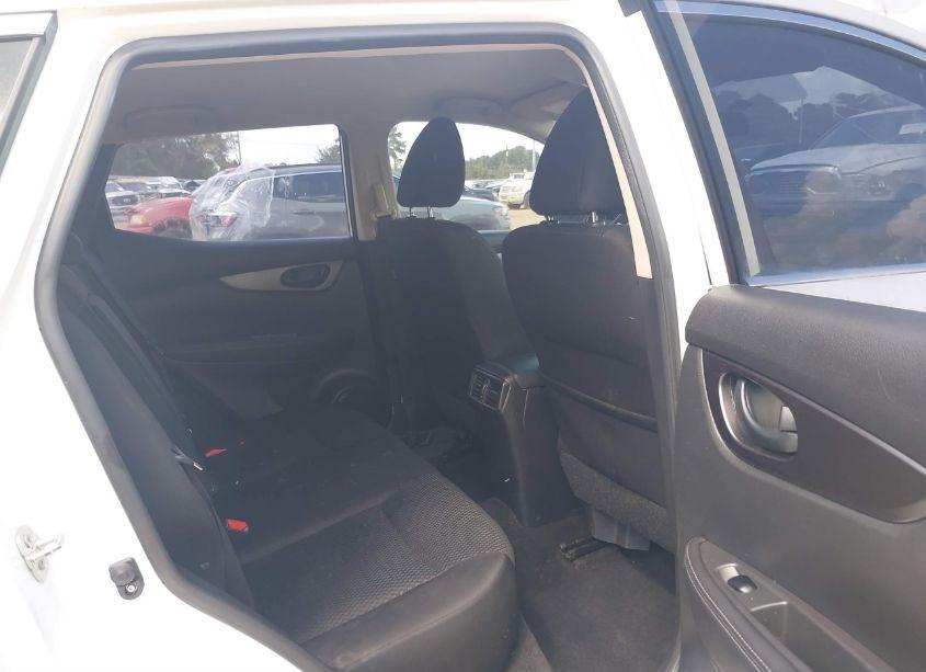 Photo 8 of 2018 Nissan Rogue SPORT S (VIN JN1BJ1CP5JW181246)